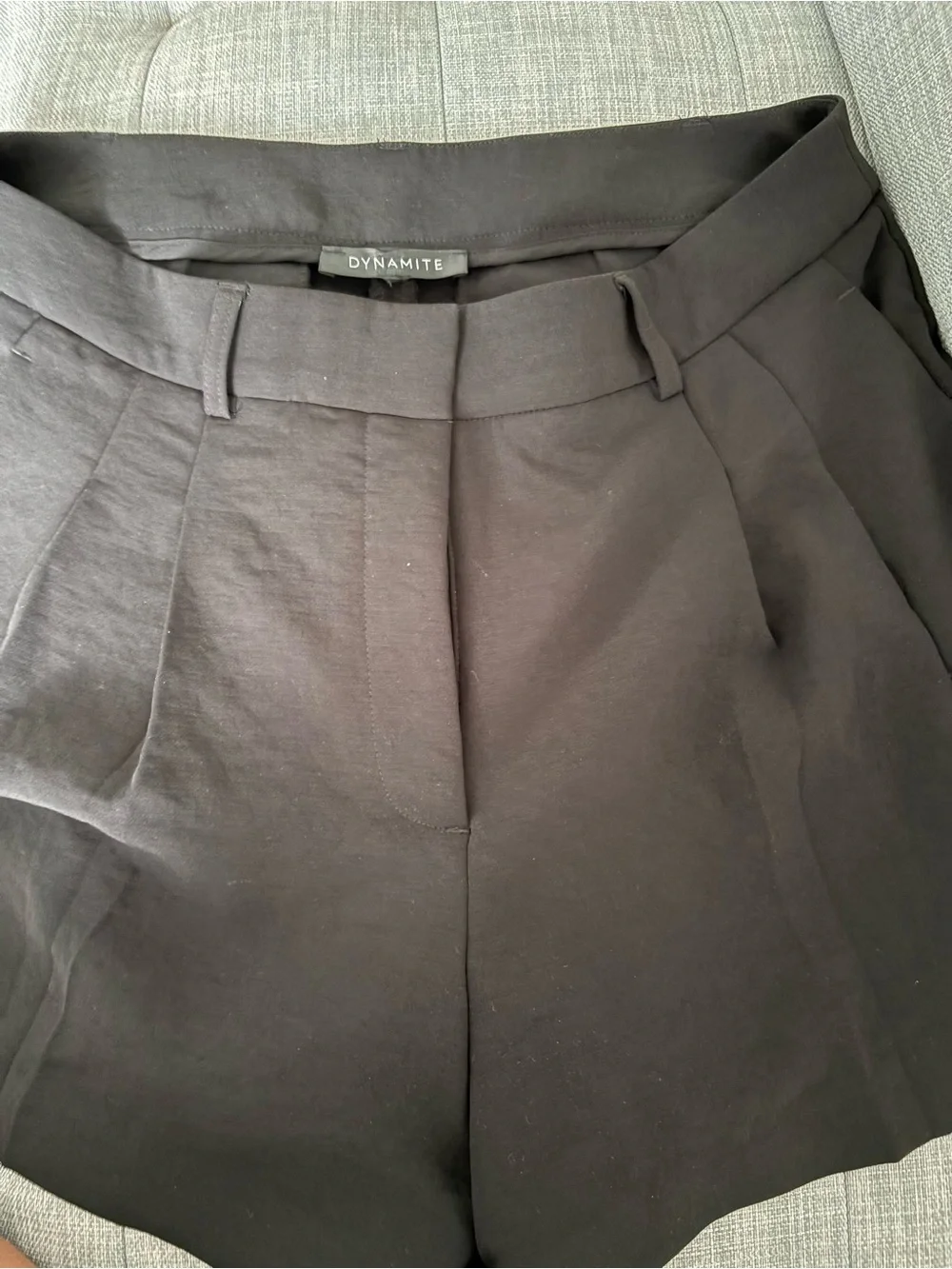 Dynamite Airflow High Rise Shorts - Picture 6 of 6